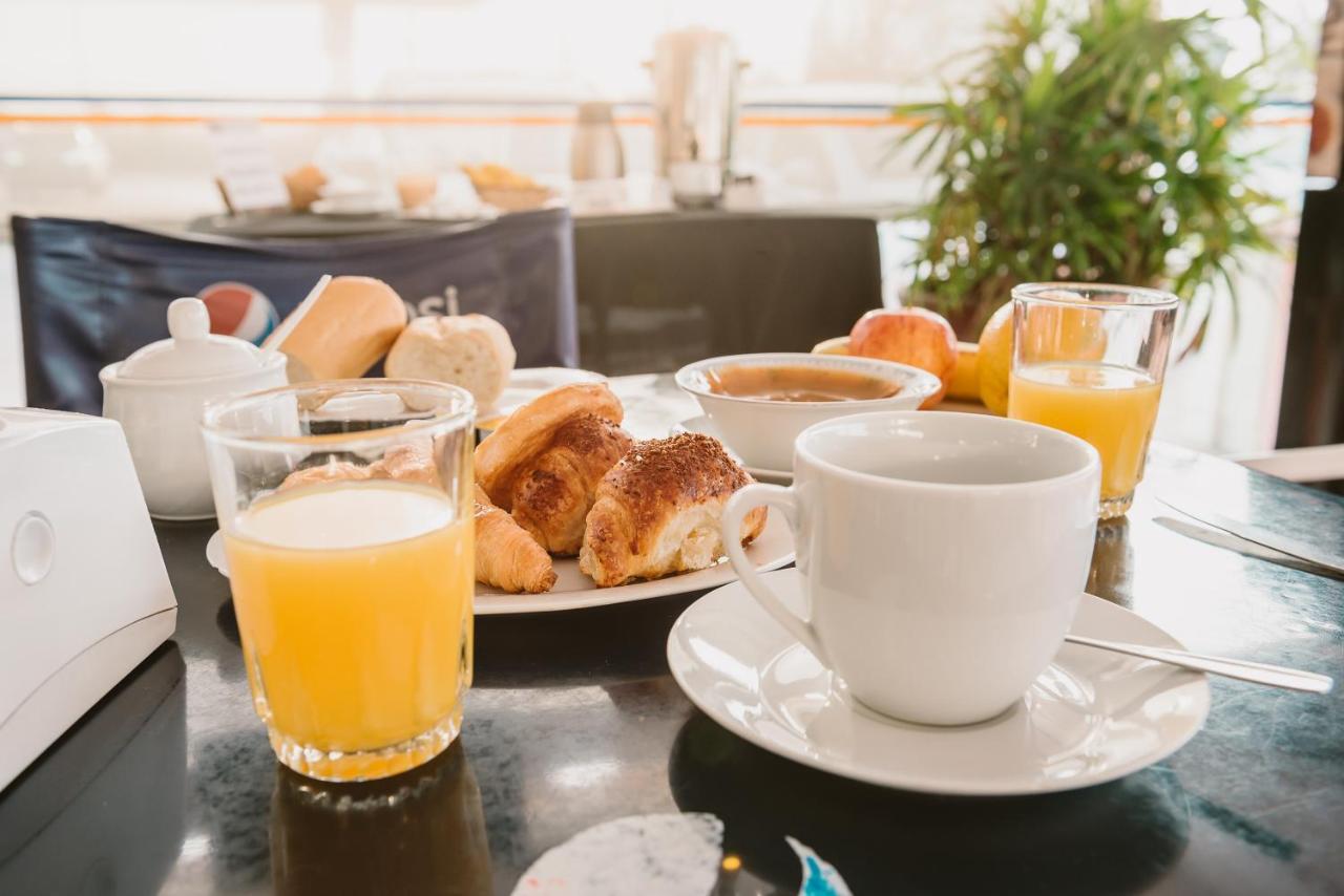 Hotel Nueva Palmira Zewnętrze zdjęcie